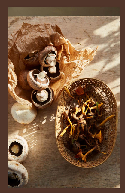 KAPUSTA: VEGETABLE FORWARD RECIPES FROM EASTERN EUROPE