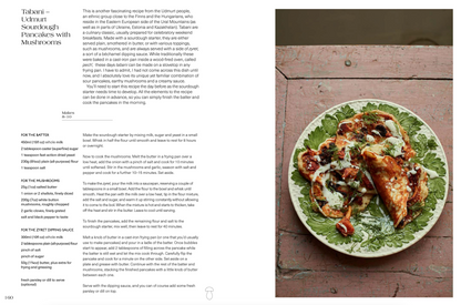 KAPUSTA: VEGETABLE FORWARD RECIPES FROM EASTERN EUROPE