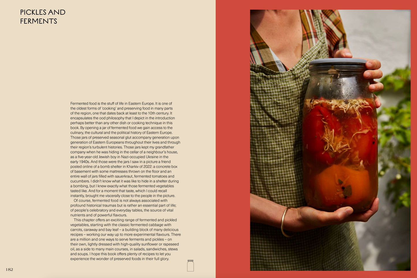 KAPUSTA: VEGETABLE FORWARD RECIPES FROM EASTERN EUROPE