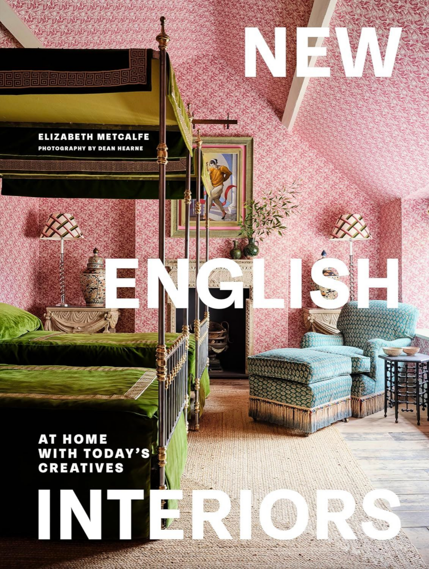 NEW ENGLISH INTERIORS