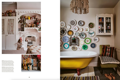 NEW ENGLISH INTERIORS