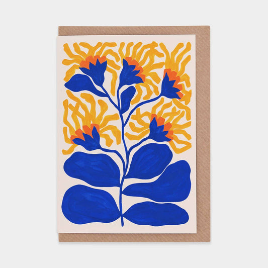 Card - Australian flora No.3