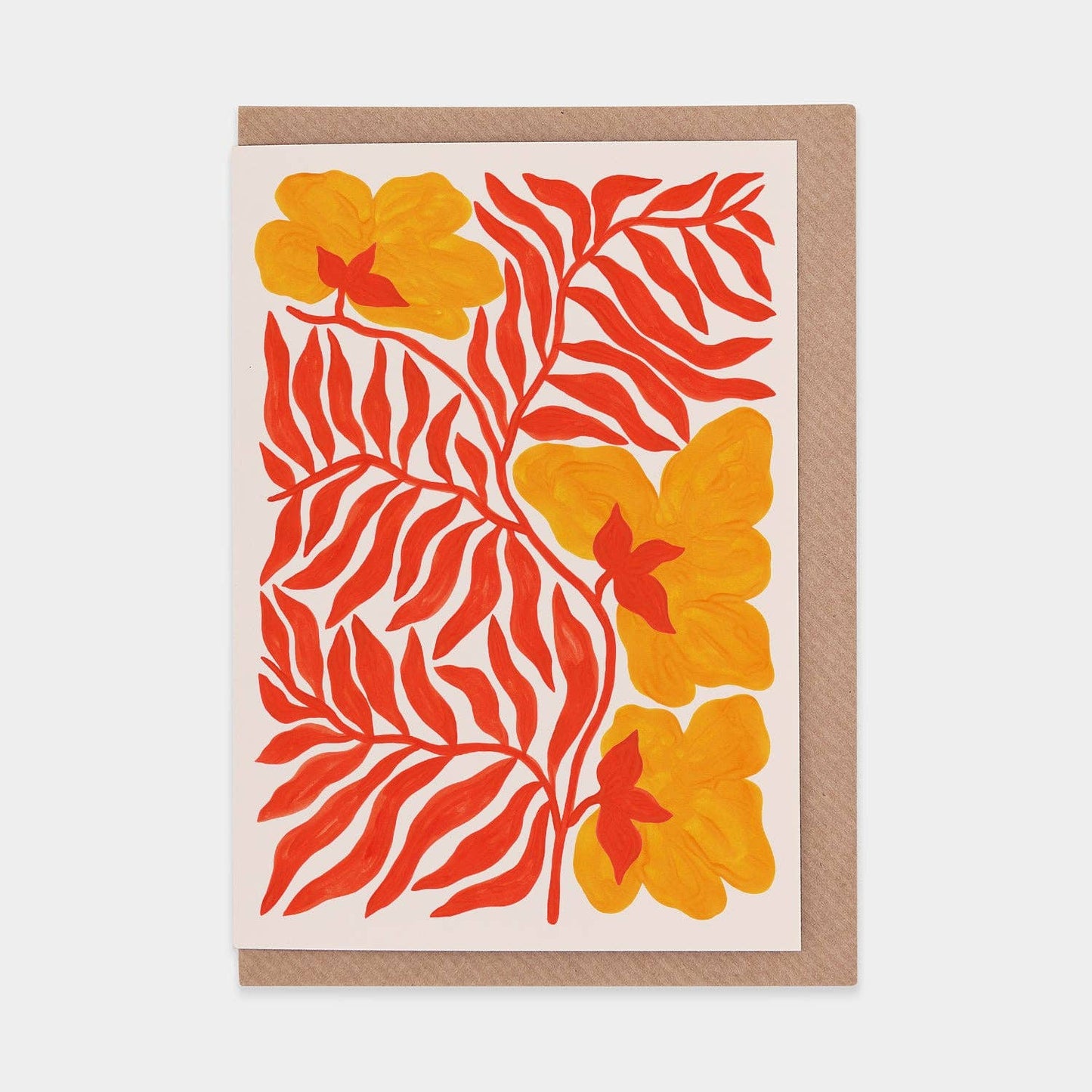 Card - Australian Flora No.2