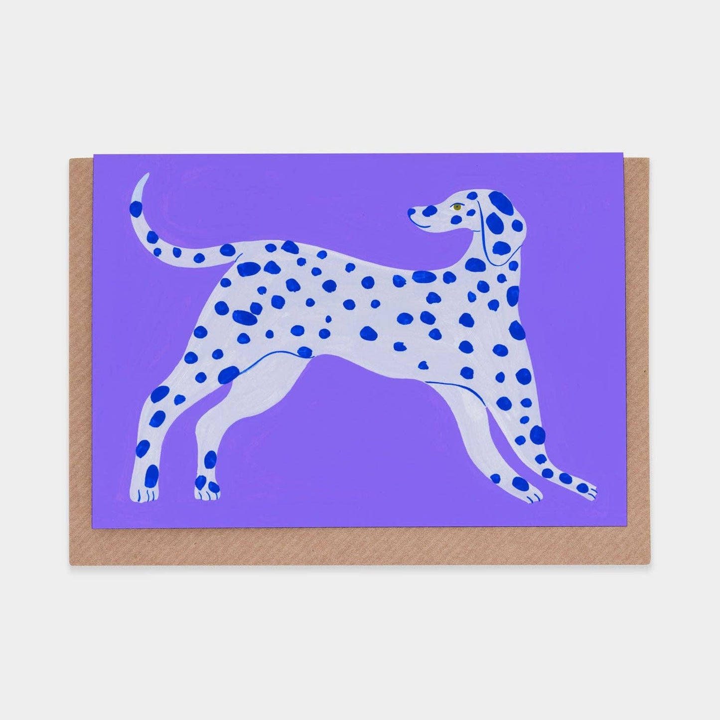 Card - Dalmation