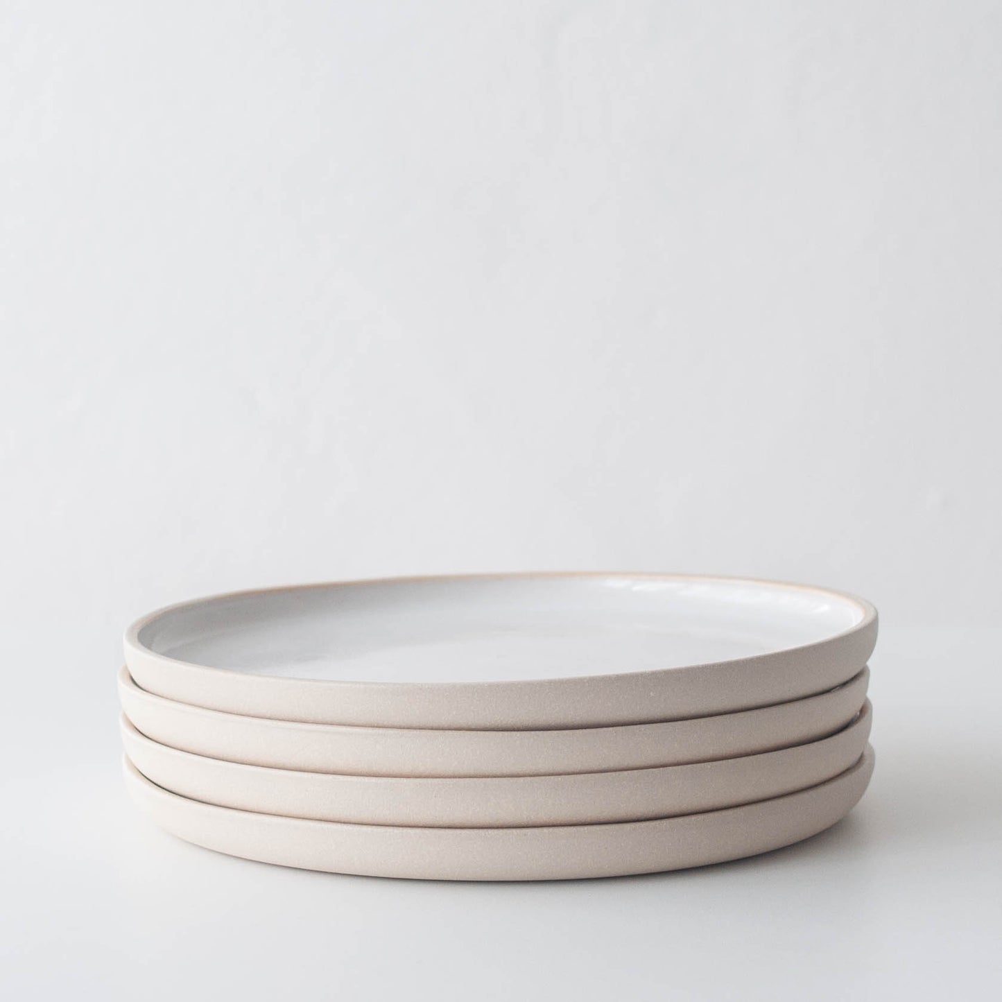 Everyday Side Plate - White