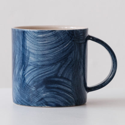 Mug - Cobalt Slip