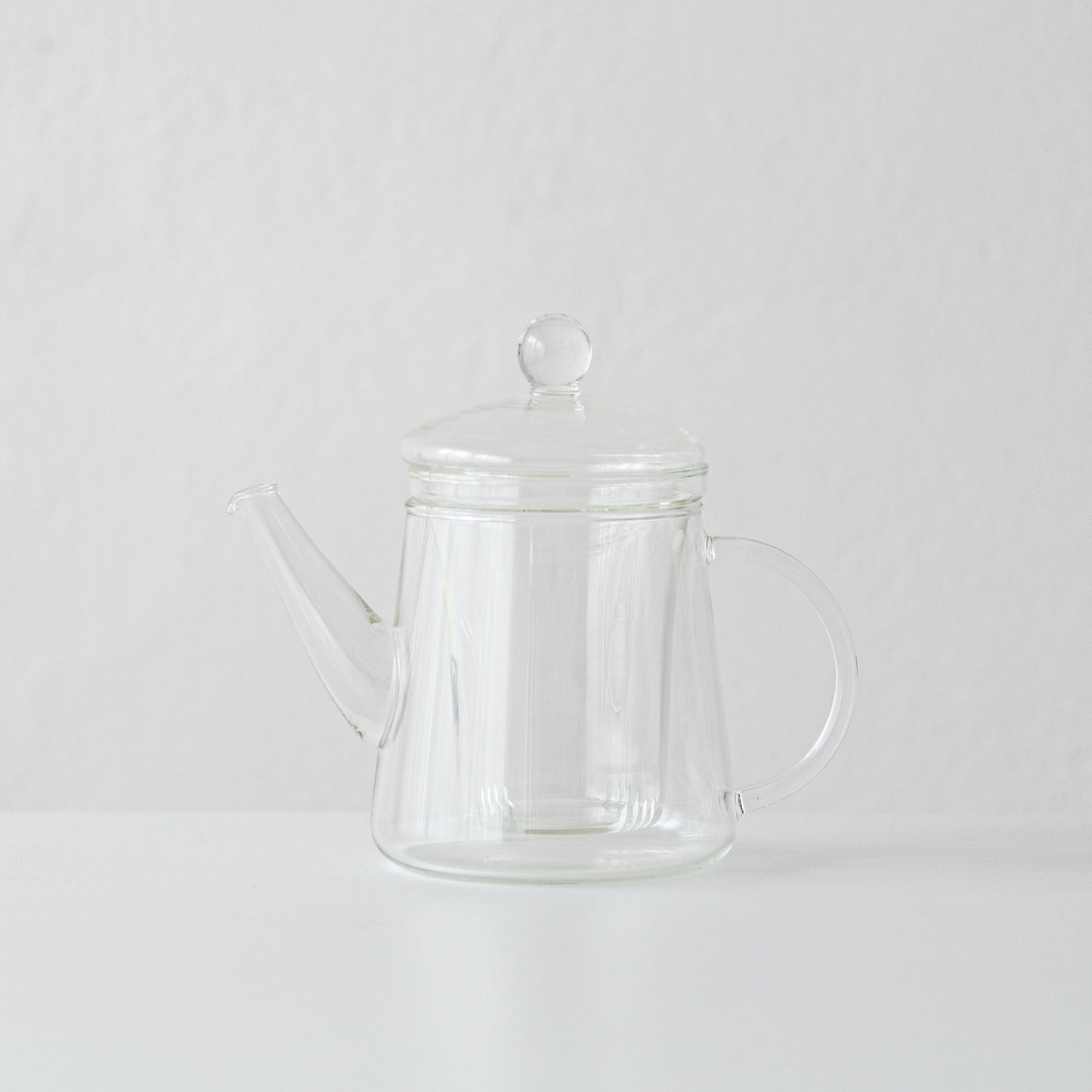 Two Person Teapot - Glass