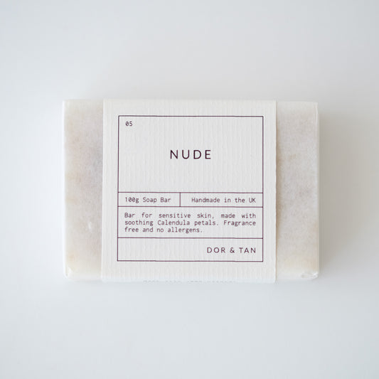 Soap Bar - Nude