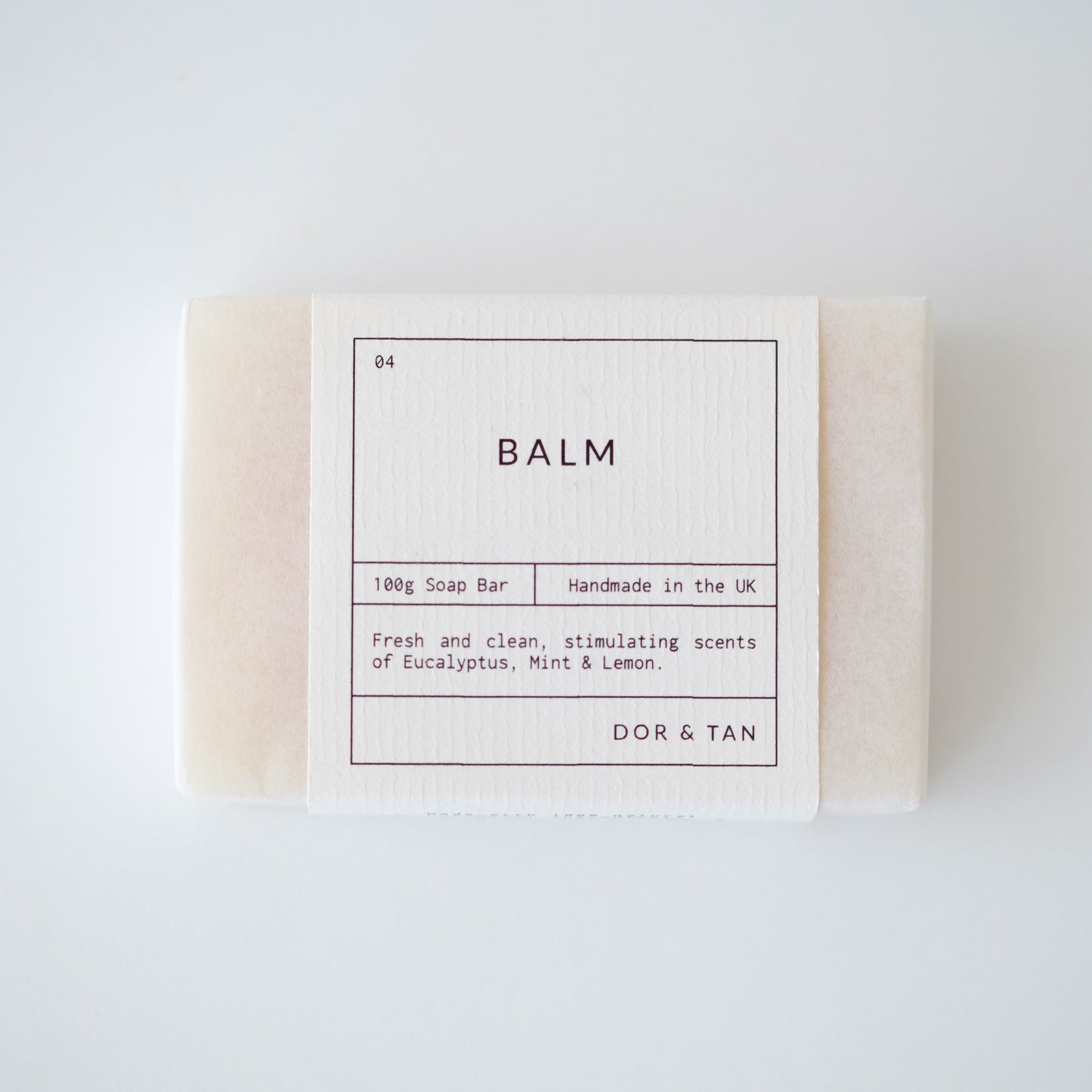 Soap Bar - Balm