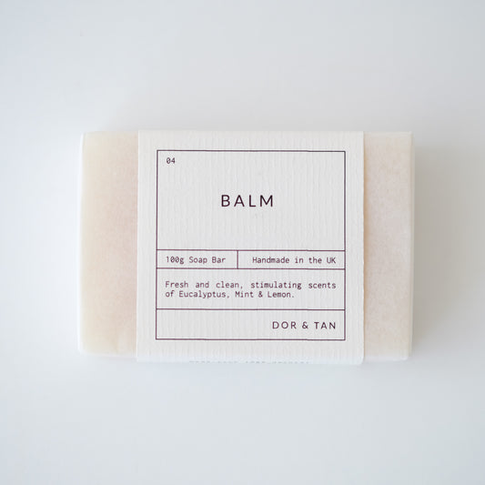 Soap Bar - Balm