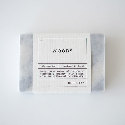 Soap Bar - Woods