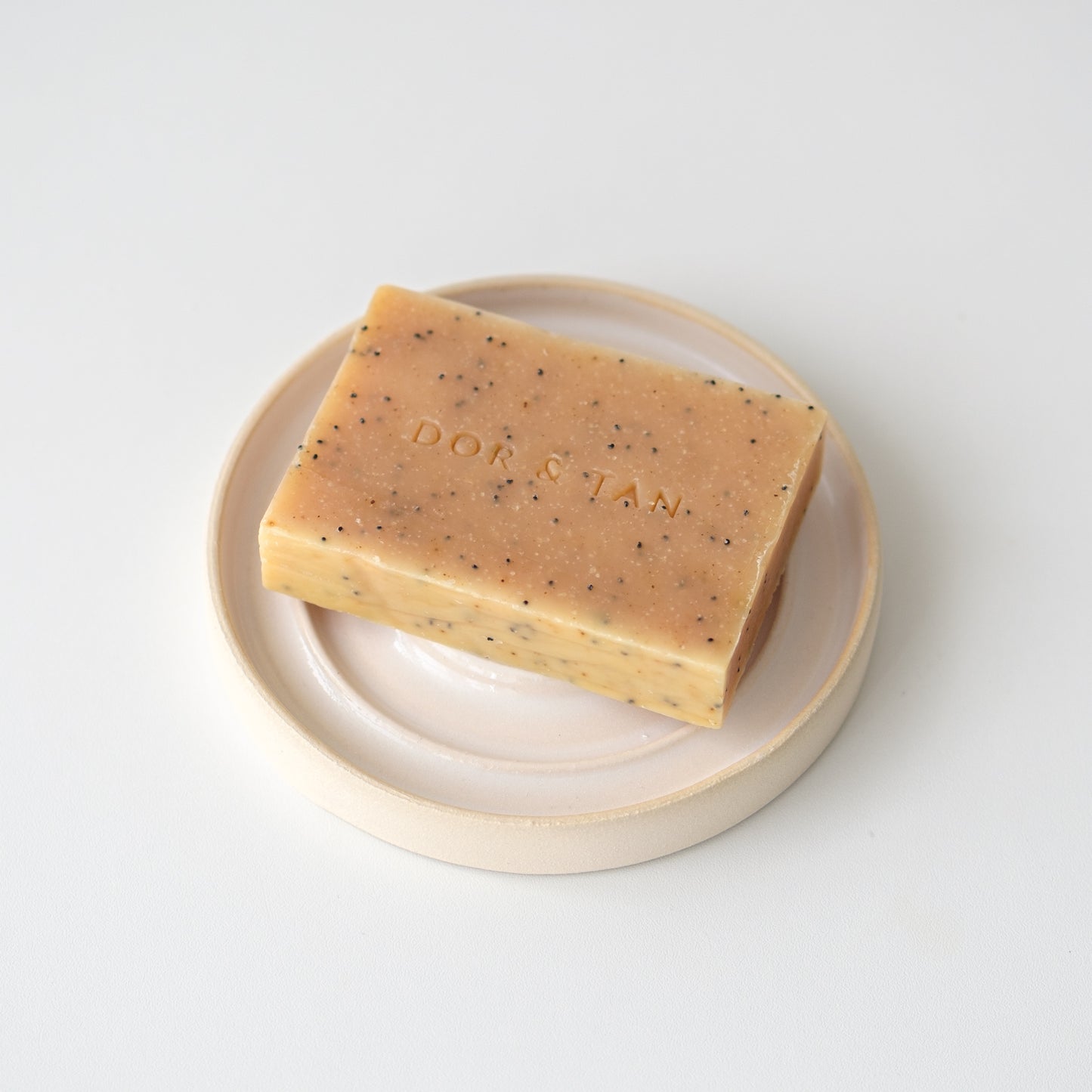 Soap Bar - Poppyseed