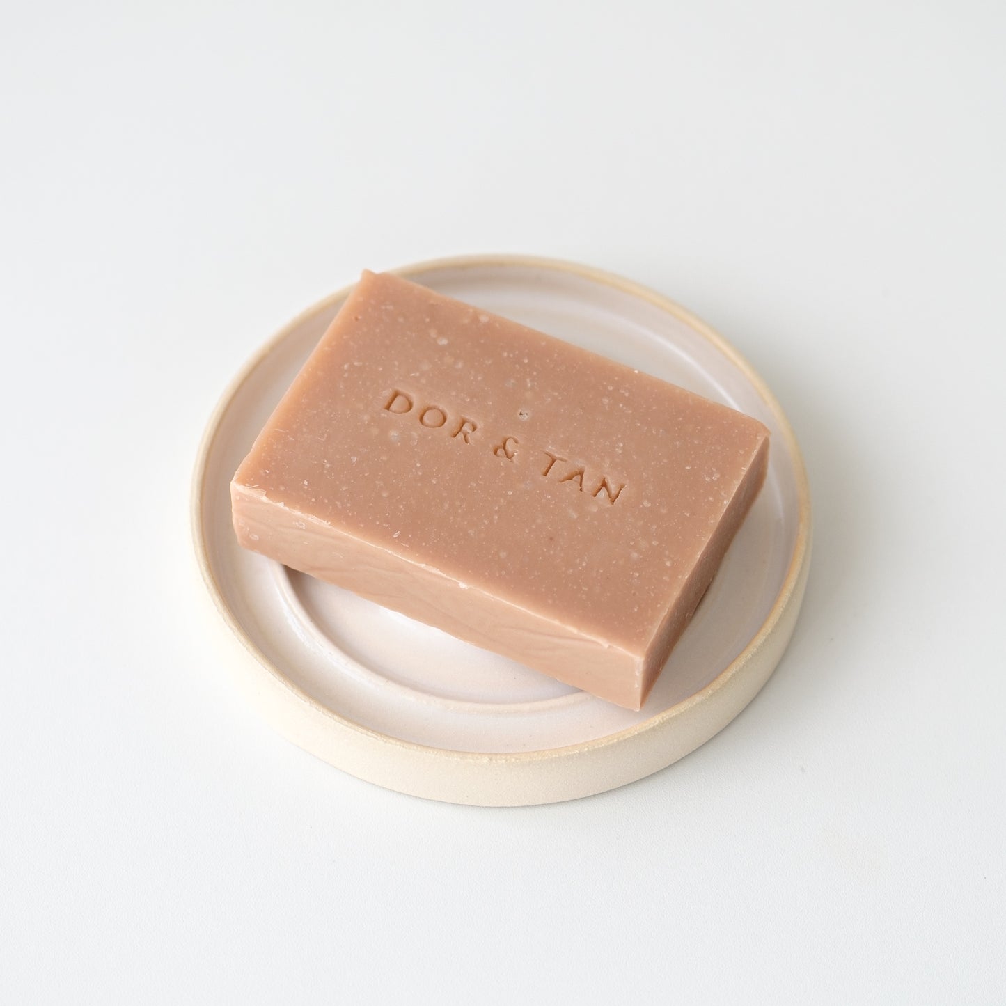 Soap Bar - Pink Clay