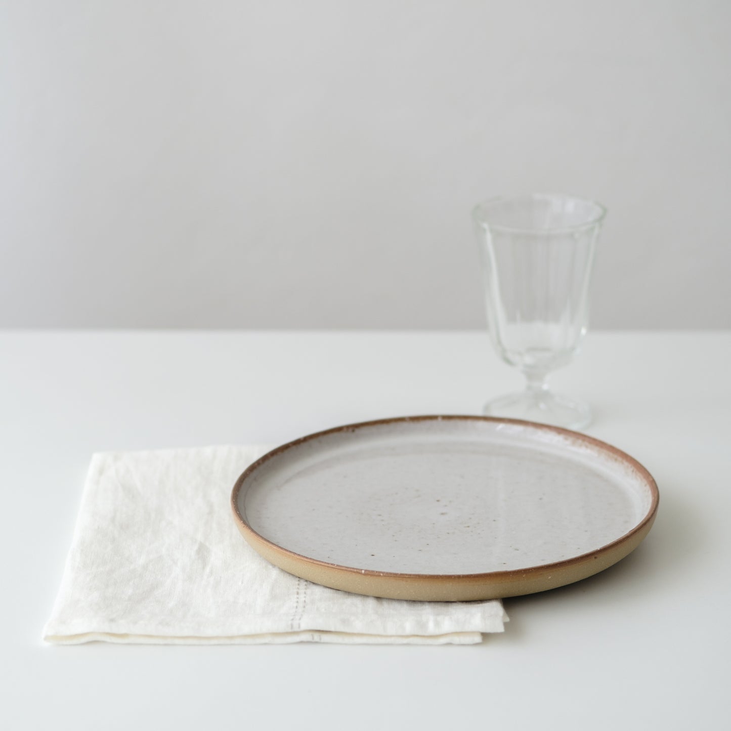 Napkin - Rythmo Ivory