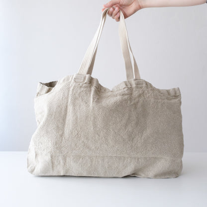 Linen Bag - Natural