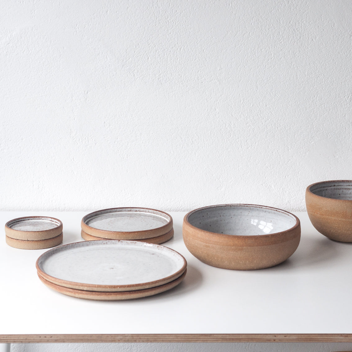 Pinch Dish - LOAM, Plate - DOR & TAN | Contemporary Handmade Tableware