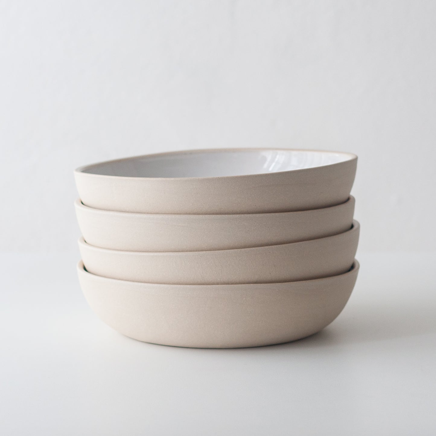 Everyday Pasta Bowl - White