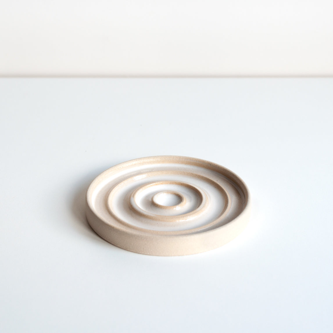 Drip Soap Dish, Soap Dish - DOR & TAN | Contemporary Handmade Tableware