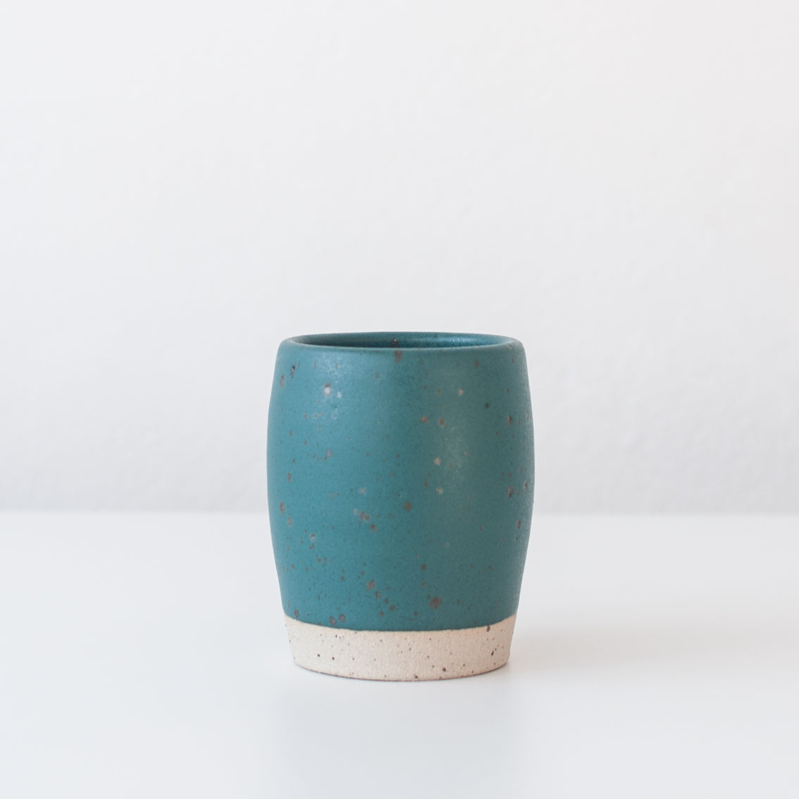 Tumbler - Nori Green & Speckle, Tumbler - DOR & TAN | Contemporary Handmade Tableware