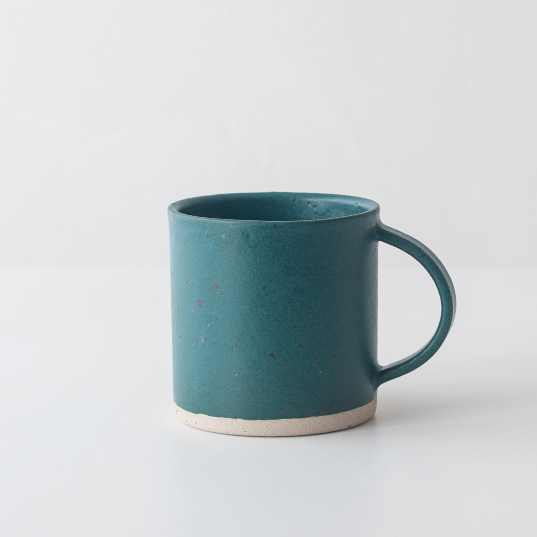 Mug - Nori Green & Speckled