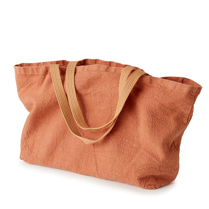 Linen Bag - Clay
